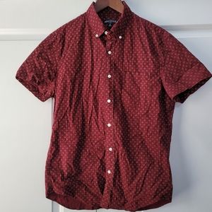J.Crew Flex Cotton Slim Fit S/S Shirt